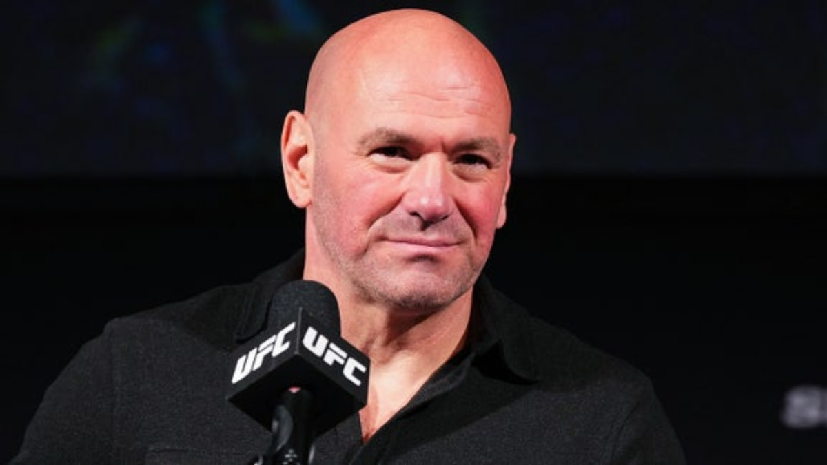 UFC News Watch Dana White Cut Ribbon at Brand New Mexican UFC PI