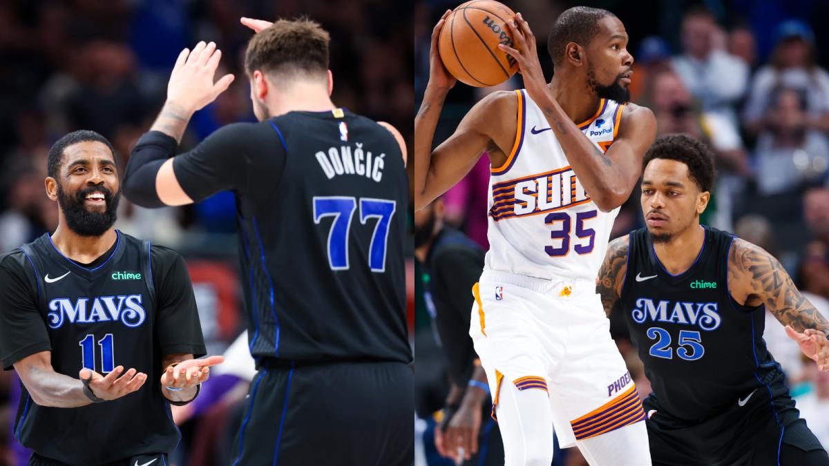 Dallas Mavs 'Deeper Than Ever': Luka Doncic, Kyrie Irving Dominate Suns;  P.J. Washington Locks Down Kevin Durant - Sports Illustrated Dallas  Mavericks News, Analysis and More