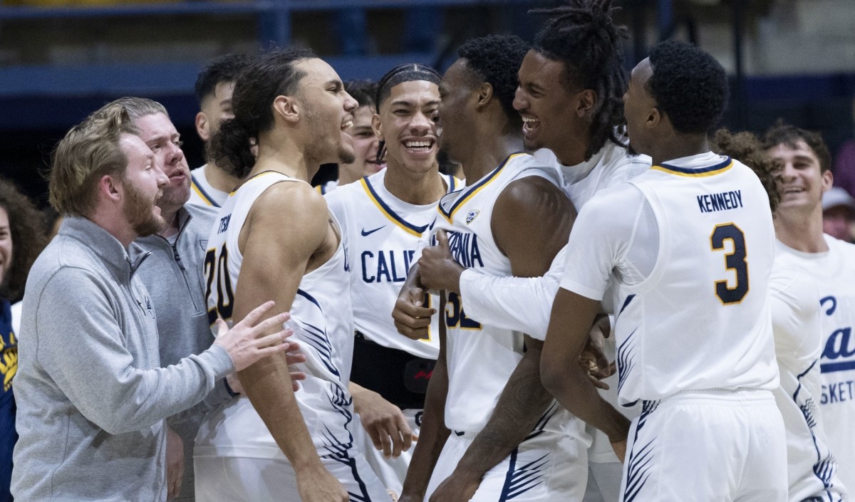 Cal Basketball: Bears Overcome Another Early Hole, Top OSU to Reach 8-8 ...