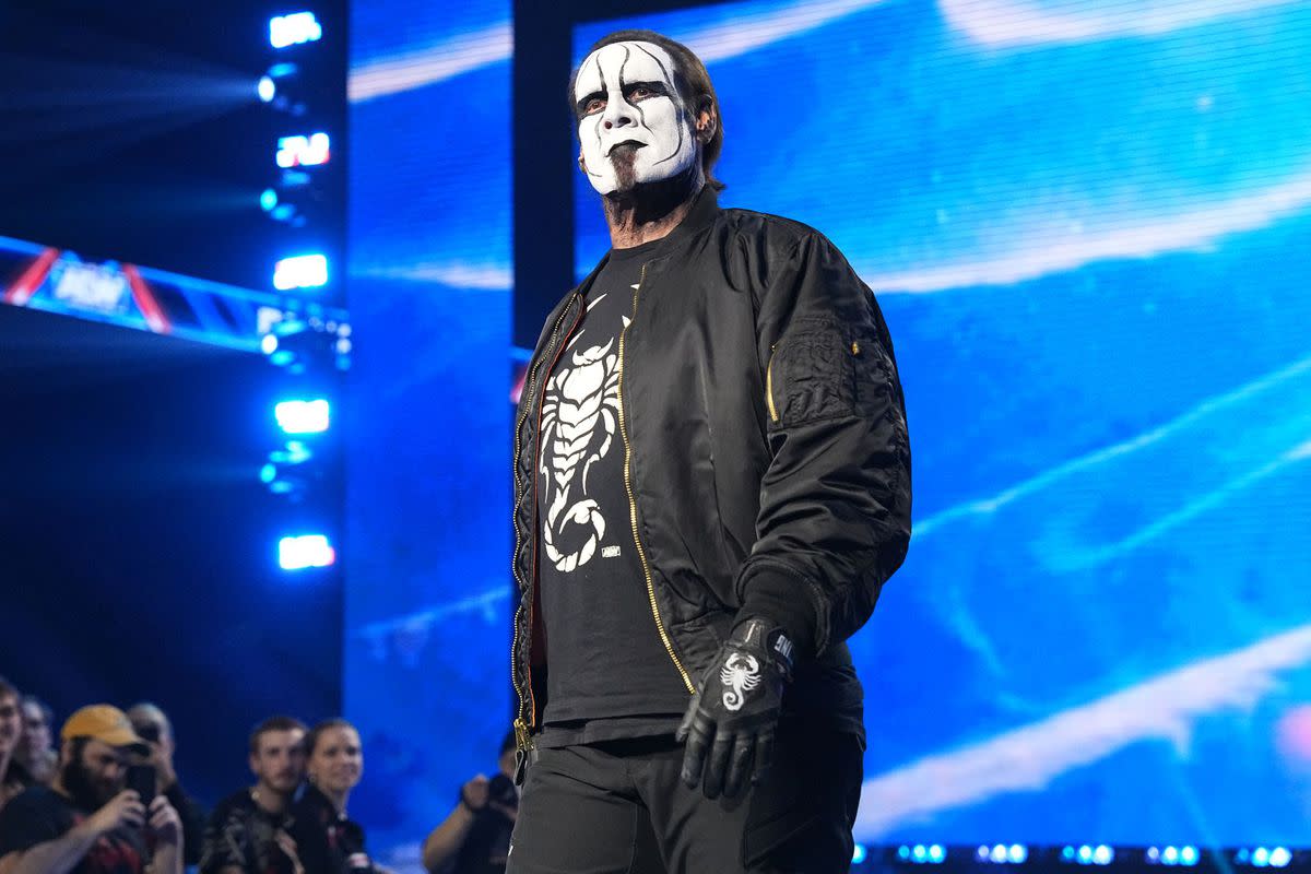 AEW Revolution 2024: Latest Update On Ticket Sales For Sting's ...