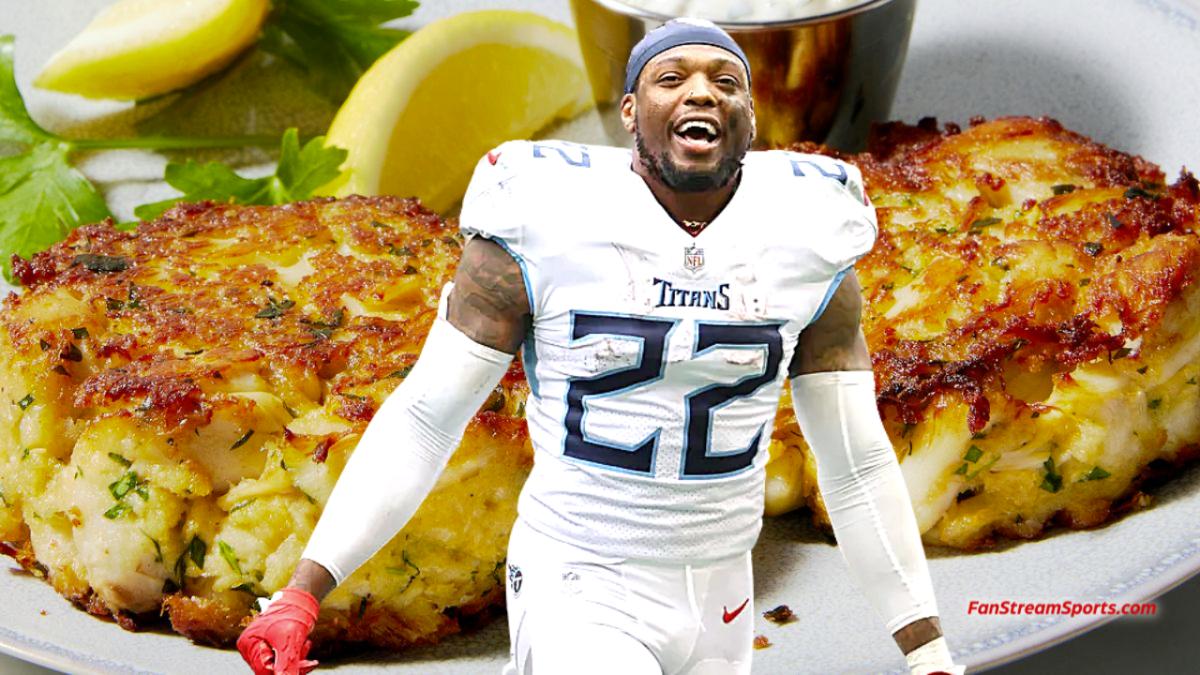 derrick henry crabcakes