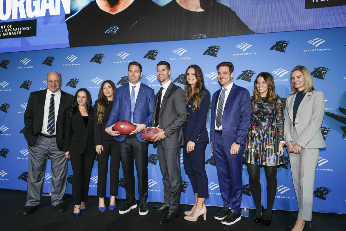 Carolina Panthers Cap Space Grows Following LeagueWide Bump Sports