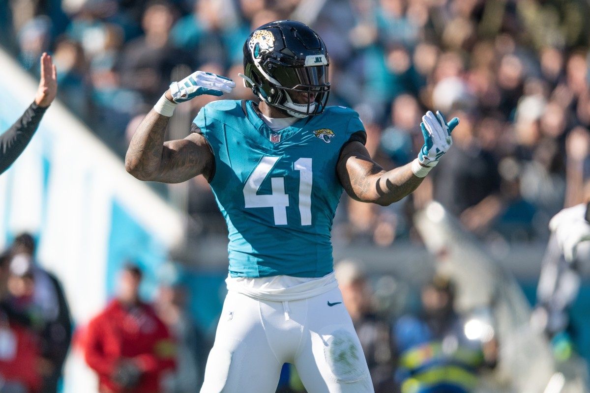 Who Are The Jacksonville Jaguars Blue Chip Players Entering The 2024 ...