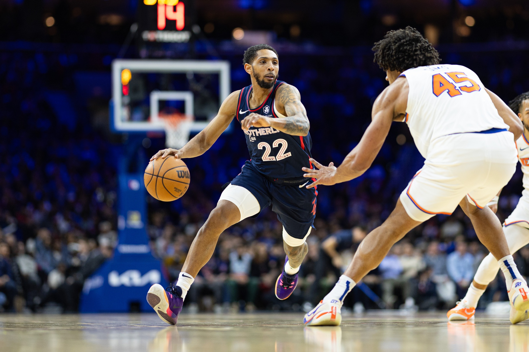 76ers vs. Mavericks: Cam Payne Downgraded on Sunday - Sports Illustrated Philadelphia  76ers News, Analysis and More