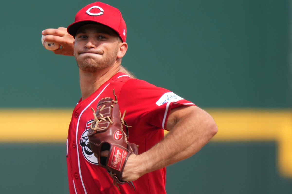 Cincinnati Reds Beat Cleveland Guardians 40 in Cactus League Opener