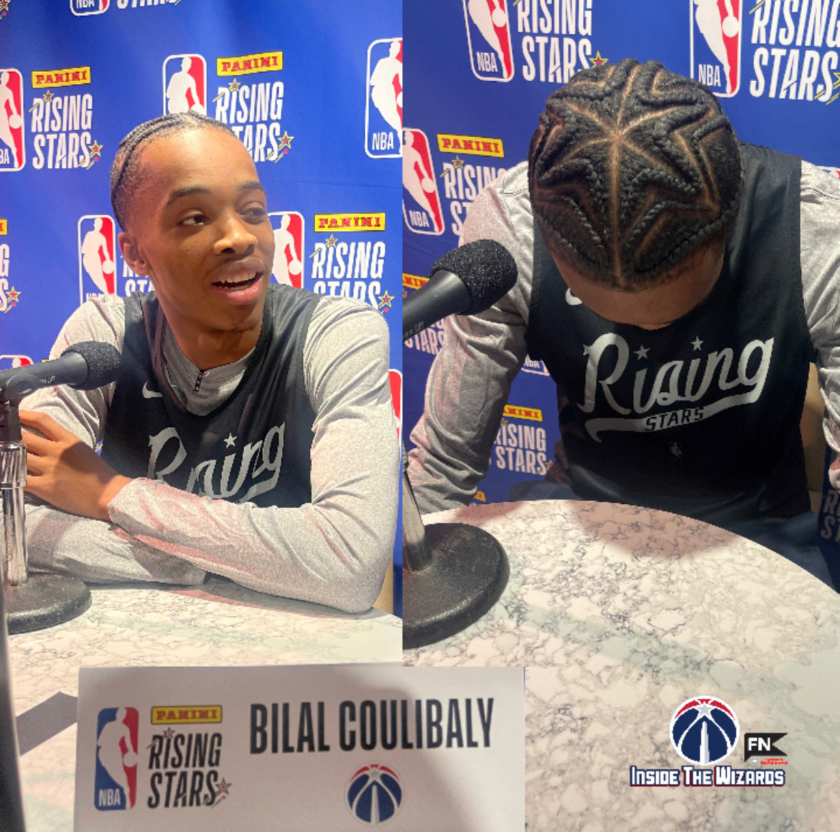 Washington Wizards’ Bilal Coulibaly’s Favorite Matchups So Far This ...