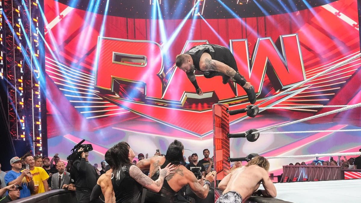 WWE News: Injury Update On Monday Night Raw Talent Following ...