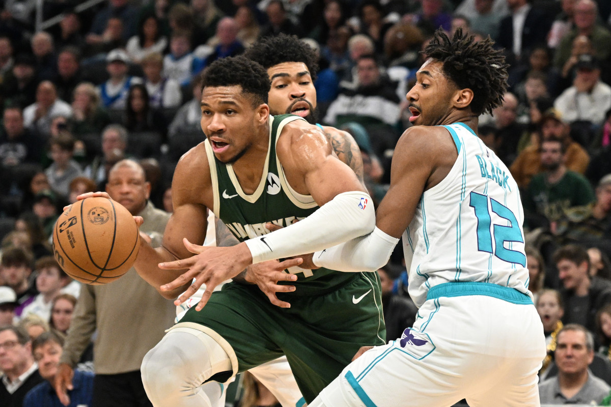 Spread & Over/Under Predictions For Hornets At Bucks - Sports ...