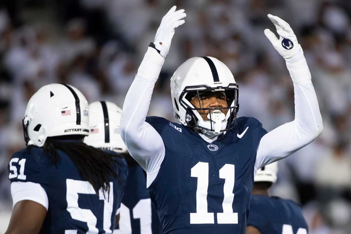 Penn State Football: Scouting Penn State Nittany Lions Spring Question ...