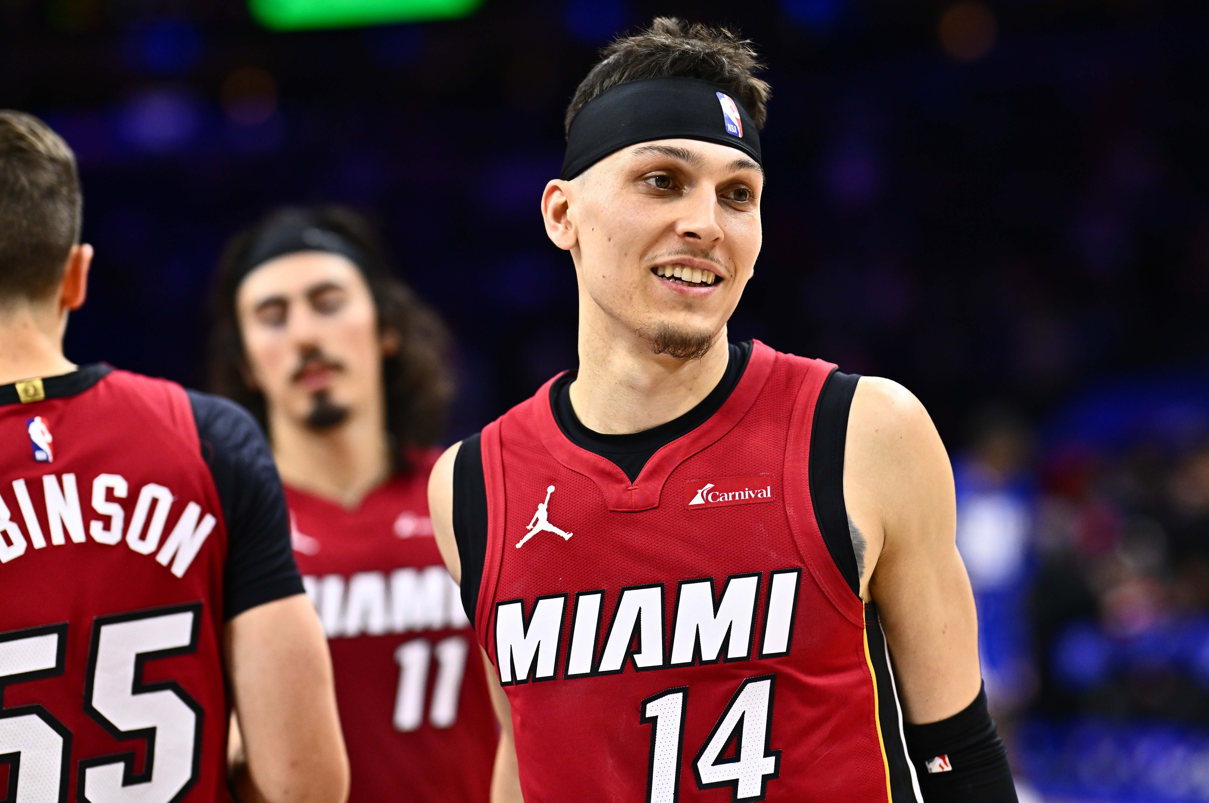 Miami Heat's Terry Rozier Back In Lineup Tonight Vs Portland Trail Blazers  - Sports Illustrated Miami Heat News, Analysis and More