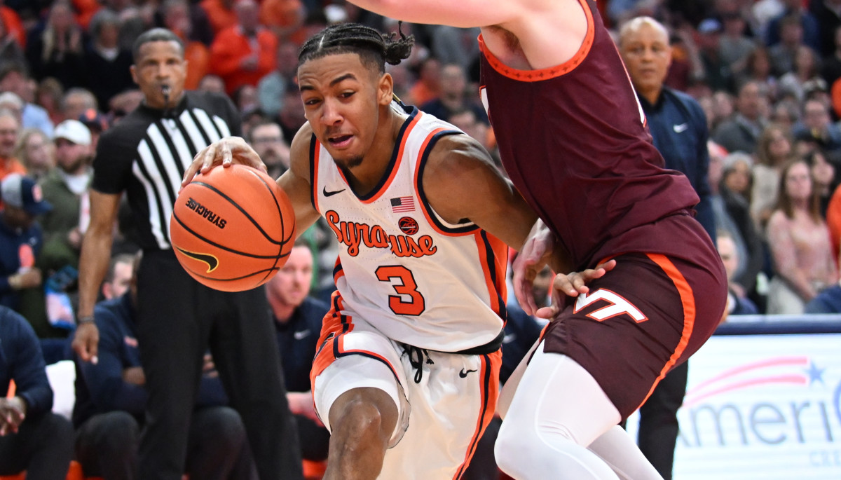 Five Takeaways: Syracuse 84 Virginia Tech 71 - Sports Illustrated Syracuse  Orange News, Analysis and More