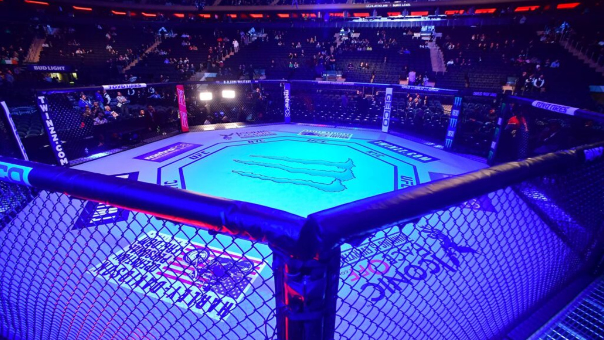 UFC Excludes Scrapped Mexico Bout from Fight Night Sports