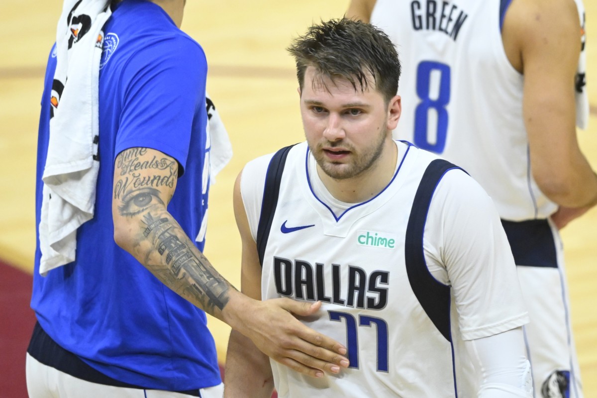 Luka Doncic, Dallas Mavericks