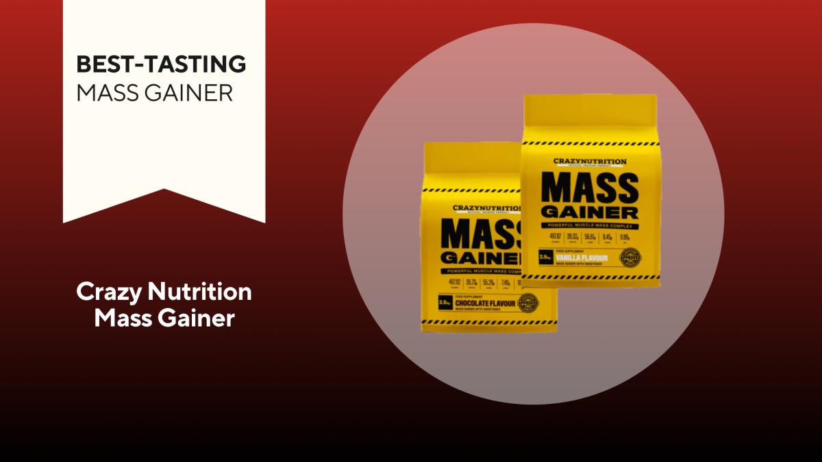 The 7 Best Mass Gainer Supplements of 2024 Sports Illustrated