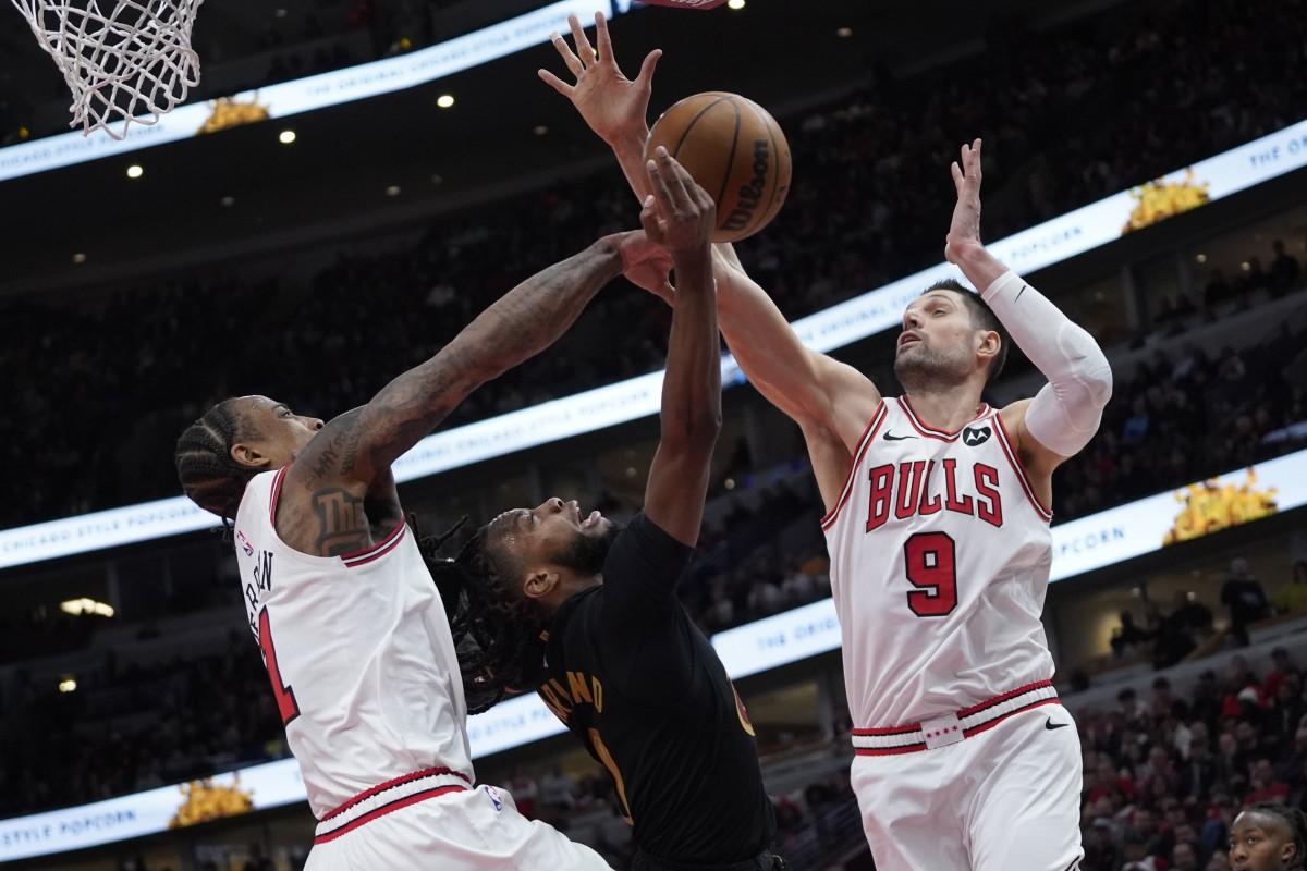 Bulls pull off an incredible double-overtime win over the Cavaliers -  Sports Illustrated Chicago Bulls News, Analysis and More