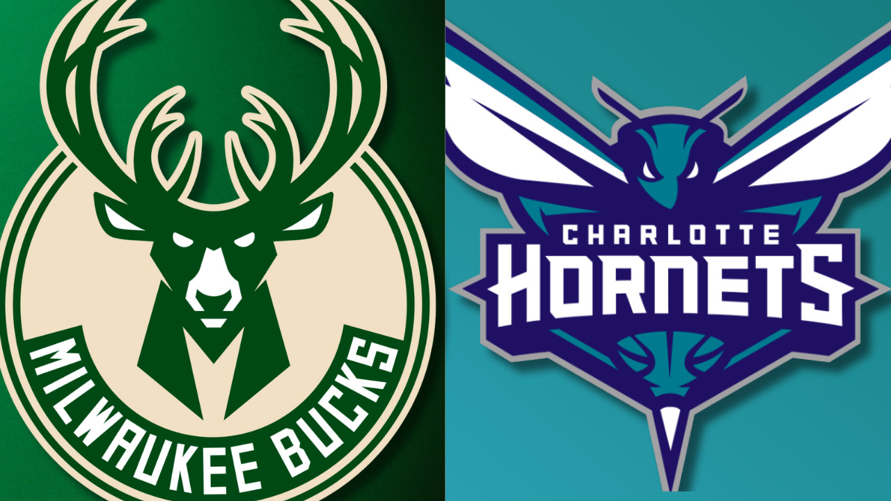 How To Watch & Listen To Charlotte Hornets Vs. Milwaukee Bucks - Sports ...