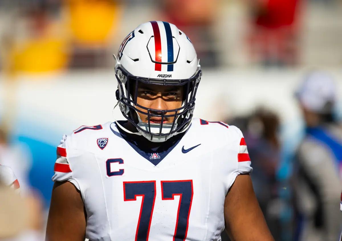 NFL Mock Draft: Baltimore Ravens Address Offensive Line Issues - Sports  Illustrated Baltimore Ravens News, Analysis and More