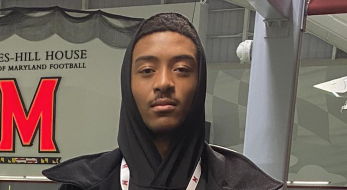 DE Jayden Loftin Locks In Official Visit to WVU - Sports Illustrated ...