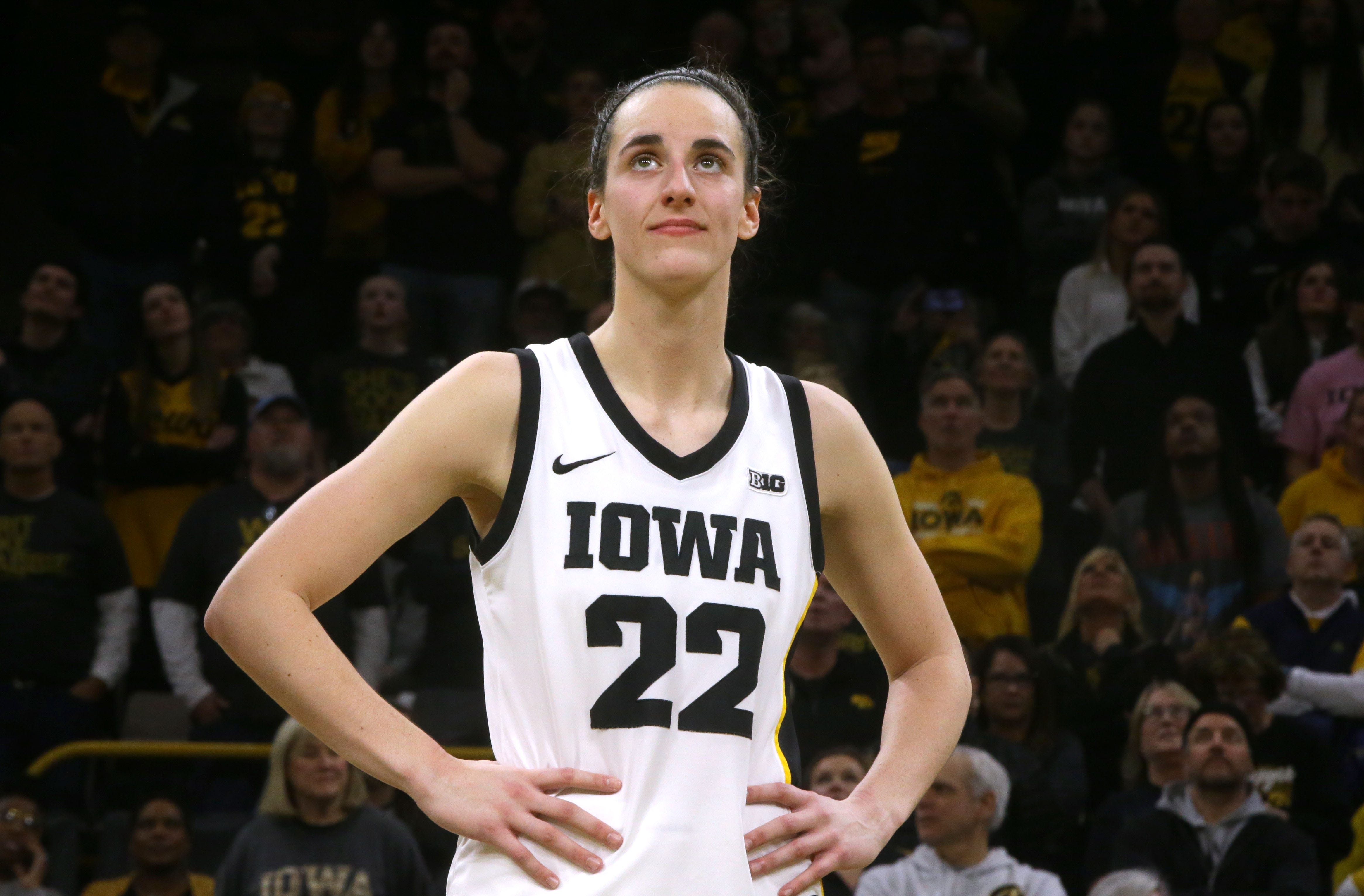 Big Ten Daily (March 1): Iowa Hawkeyes Legend Caitlin Clark Declares ...