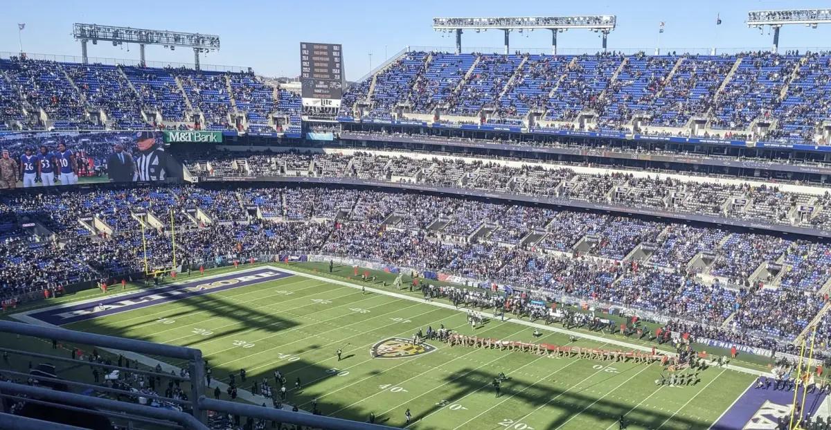 m&t bank stadium