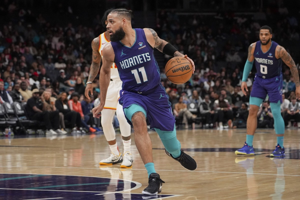 Starting Lineups: Charlotte Hornets At Philadelphia 76ers - Sports ...