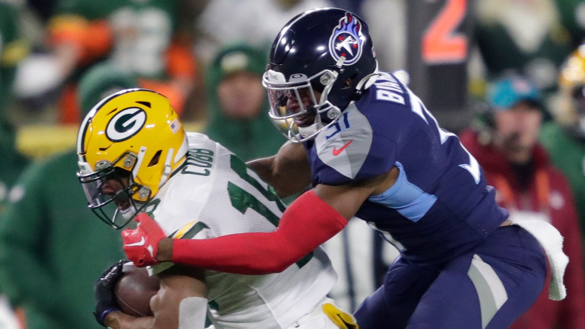 Releases of Kevin Byard, Marcus Maye Add to Packers' Safety Options -  Sports Illustrated Green Bay Packers News, Analysis and More