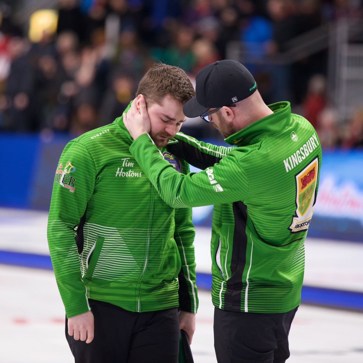 Brier win another coming of age moment for Nunavut