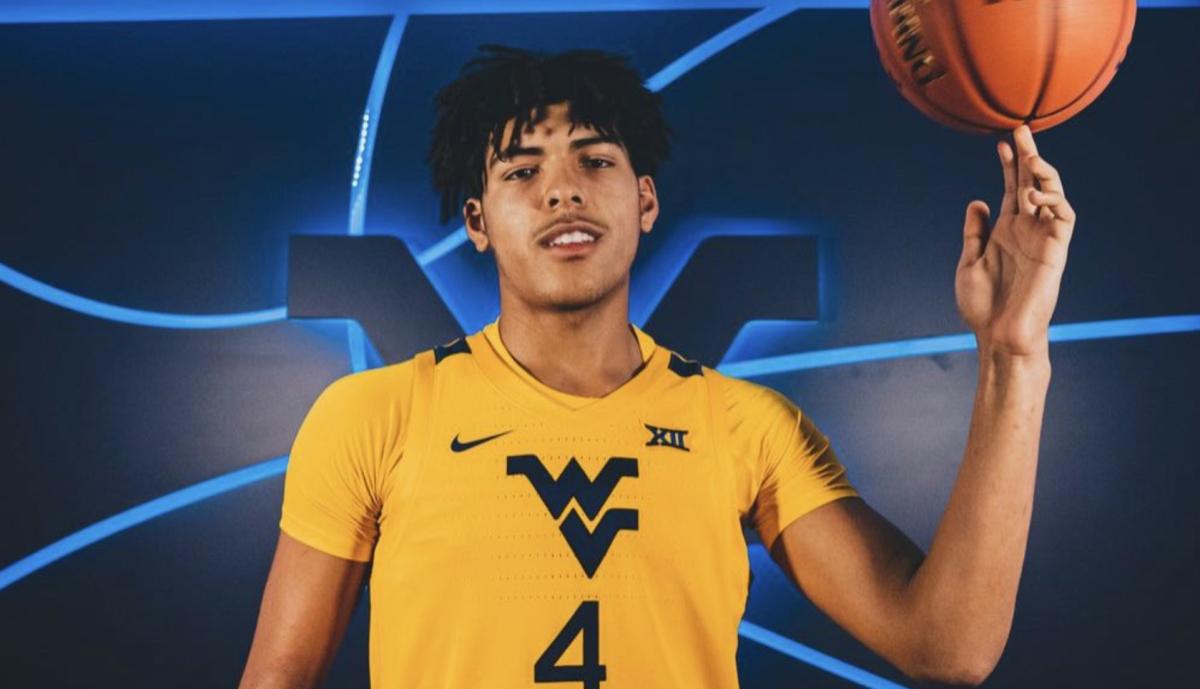 WVU Makes Top List for 2025 Forward EJ Walker Sports Illustrated West