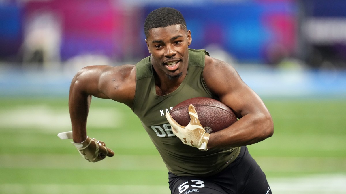 After Combine, Packers Probably Will Pass on Top Safety Kamren Kinchens -  Sports Illustrated Green Bay Packers News, Analysis and More