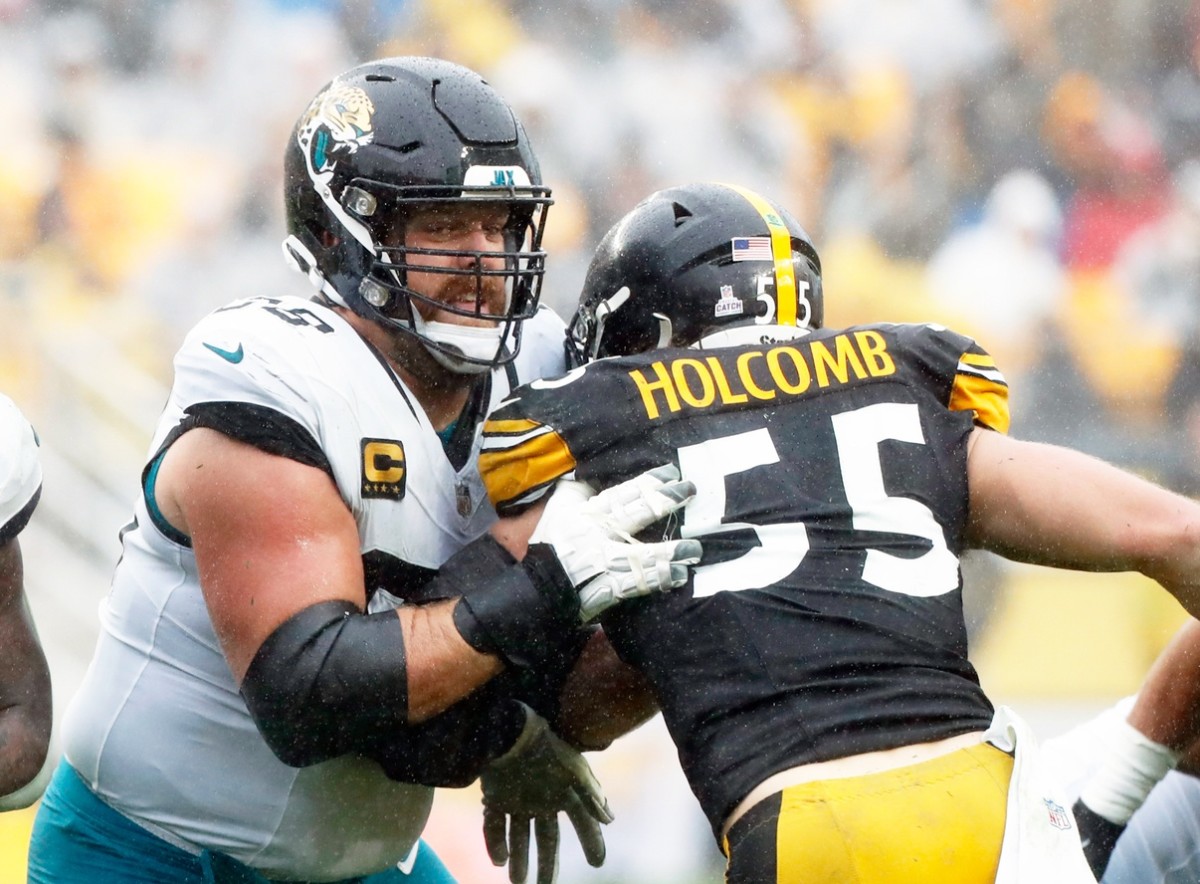 Jacksonville Jaguars State of the Roster Interior Offensive Line