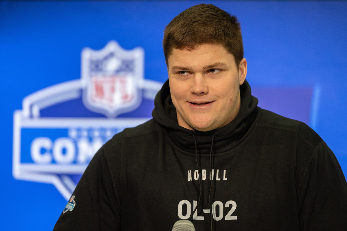 Opinions Shift after NFL Combine, but Mock Drafts Still Expect