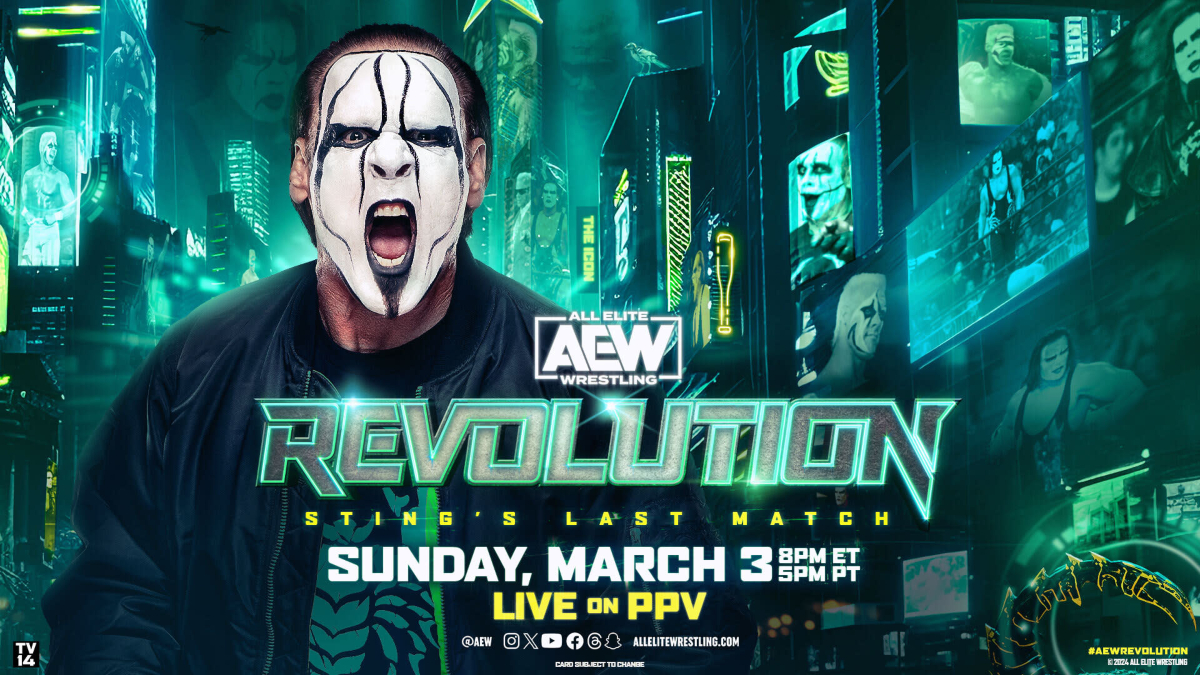 AEW Fans Experience Major Issues With AEW Revolution 2024 PPV (UPDATED