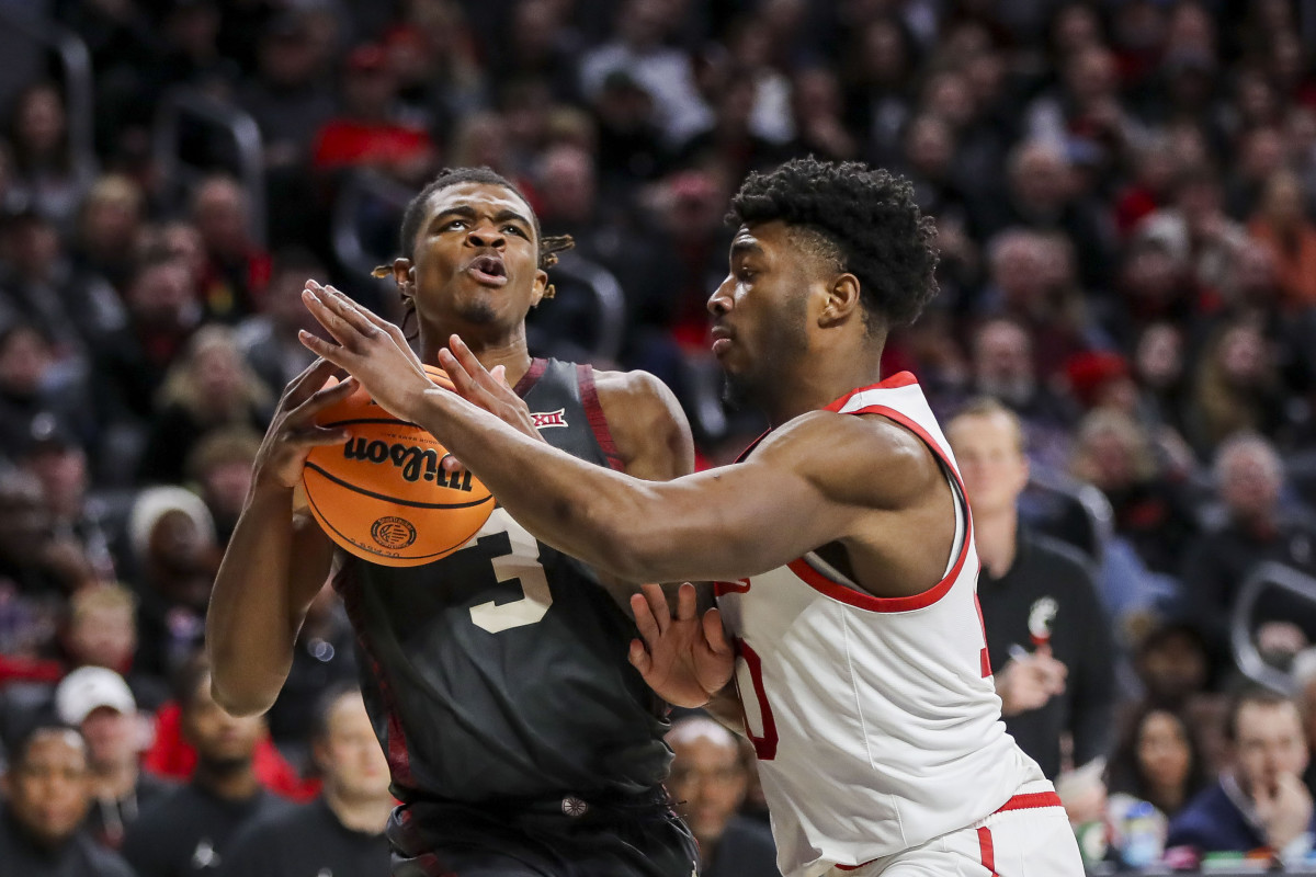 Cincinnati Bearcats Basketball Players to Watch: @ Oklahoma Sooners ...