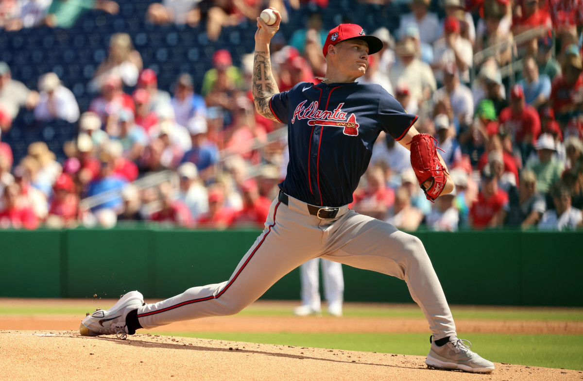 Pitch made to lure Atlanta Braves spring training camp to Pinellas County,  Florida - Atlanta Business Chronicle