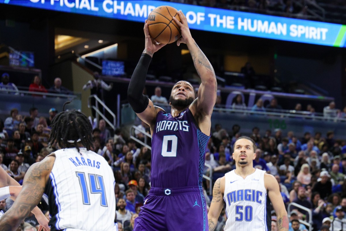 Score Predictions for Charlotte vs. Orlando Magic Sports