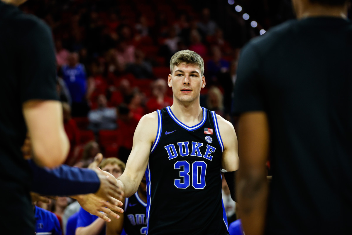 NBA Draft: Kyle Filipowski Brings a Lot to the Table as a Modern Big - NBA  Draft Digest - Latest Draft News and Prospect Rankings