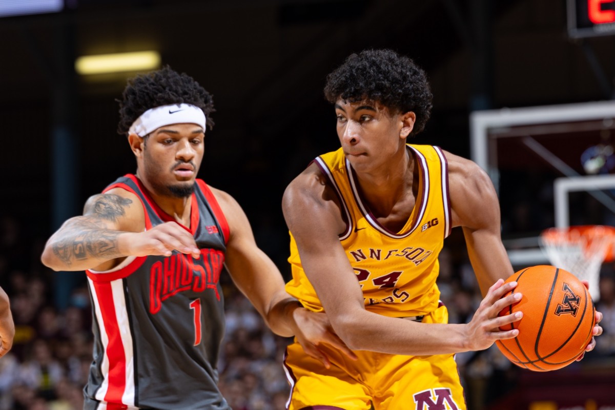 Cam Christie NBA potential stirs concern for 2024-25 - Sports Illustrated  Minnesota Gophers News, Analysis and More