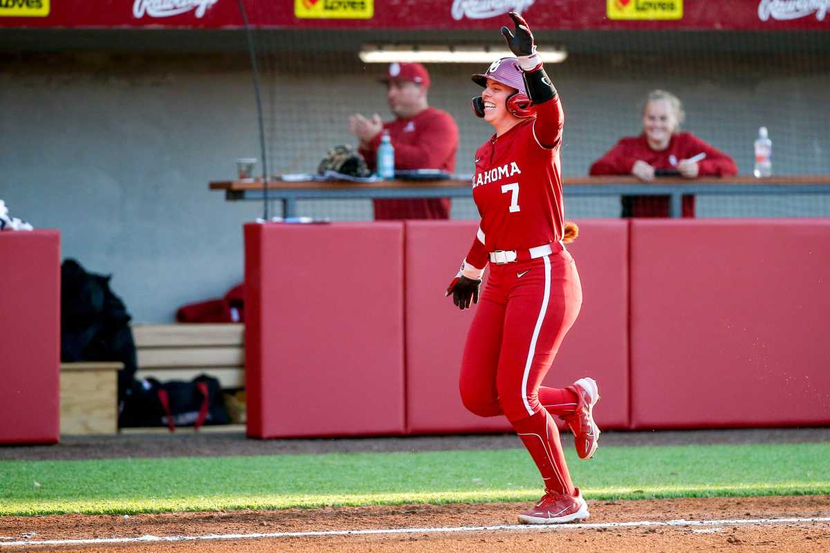 OU Softball: Oklahoma Gets Back On Track With Dominant Win Over Texas A ...