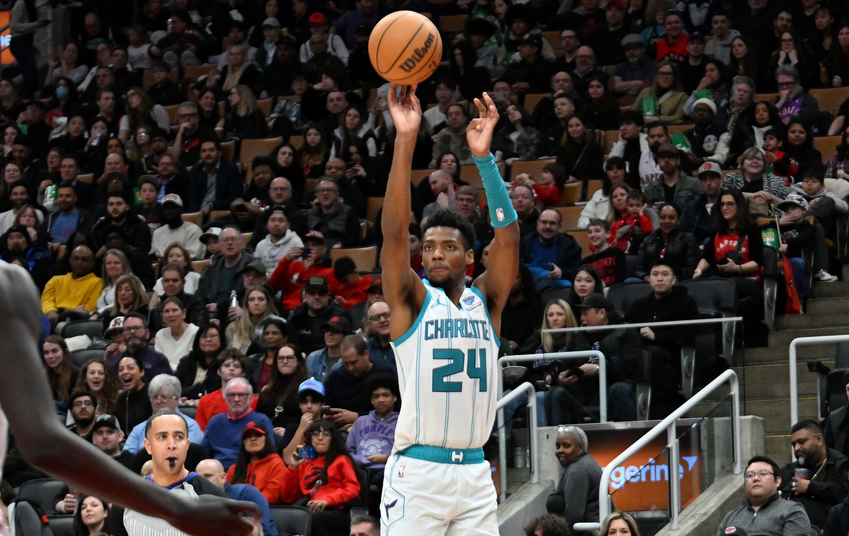 Starting Lineups: Charlotte Hornets At Washington Wizards - Sports ...