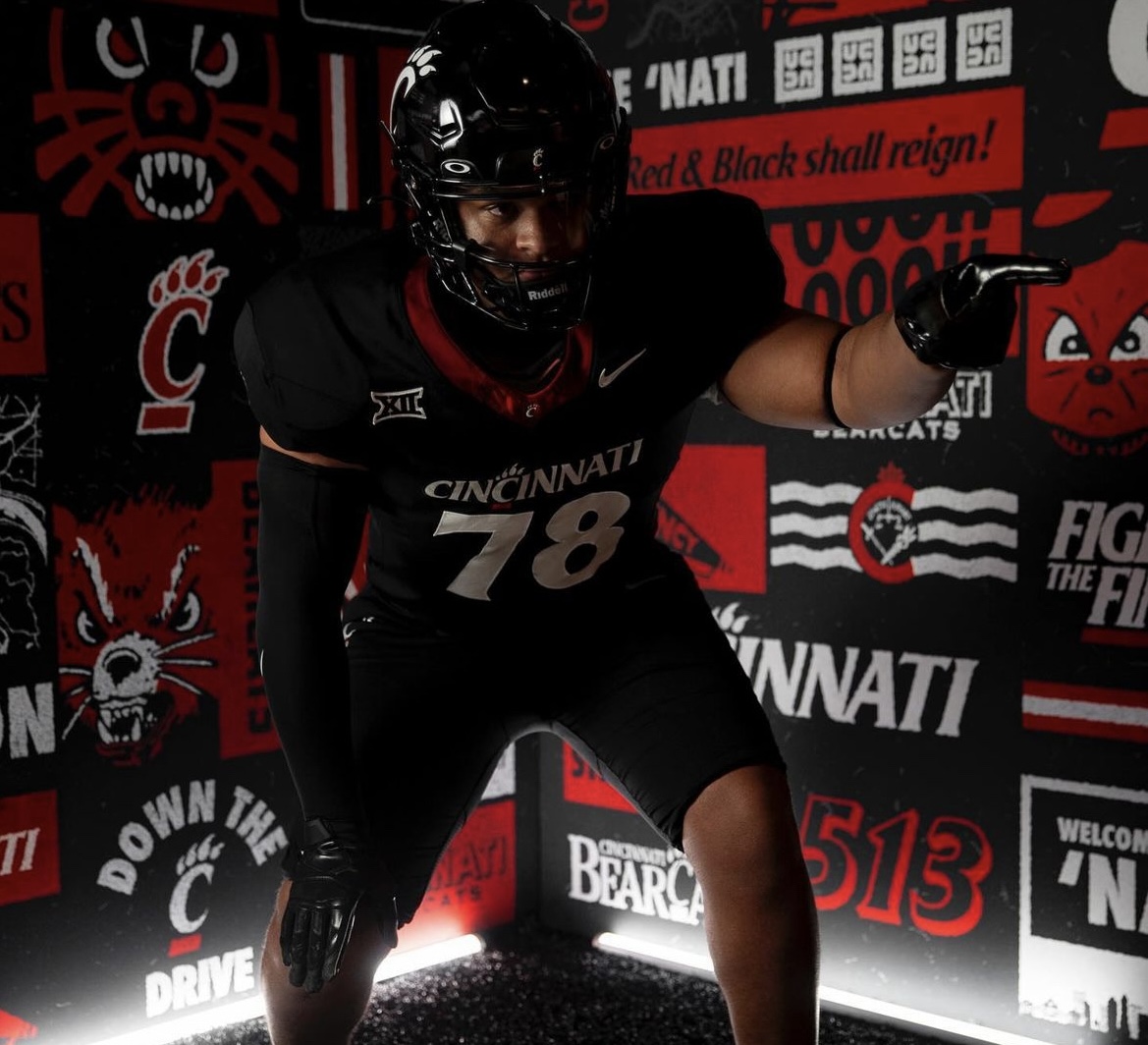 InState 2025 ThreeStar OL Jayden Clark Locks In Official Visit With