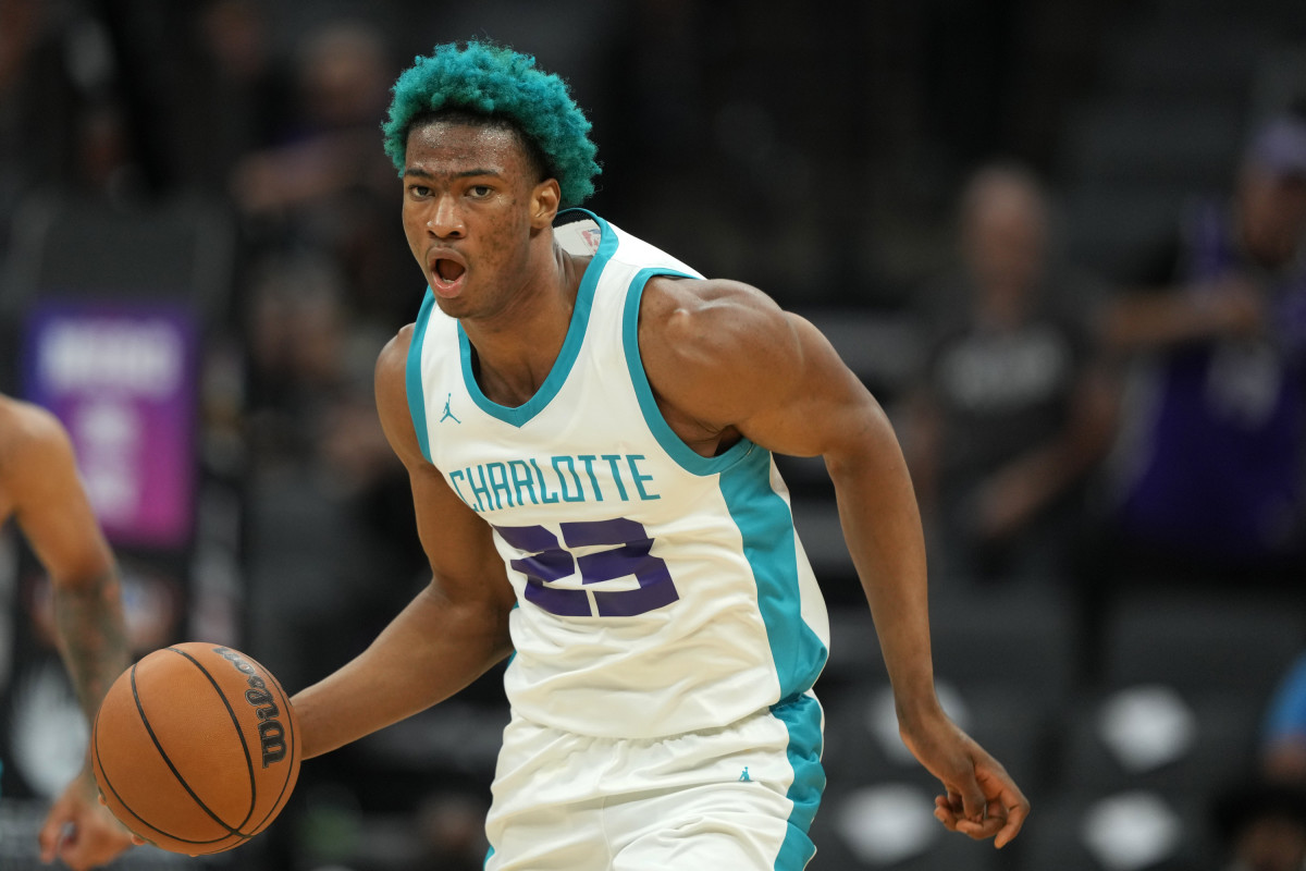 Former Charlotte Hornets First-Round Pick Kai Jones Meeting With Contender  In Hopes of NBA Return - Sports Illustrated Charlotte Hornets News,  Analysis and More