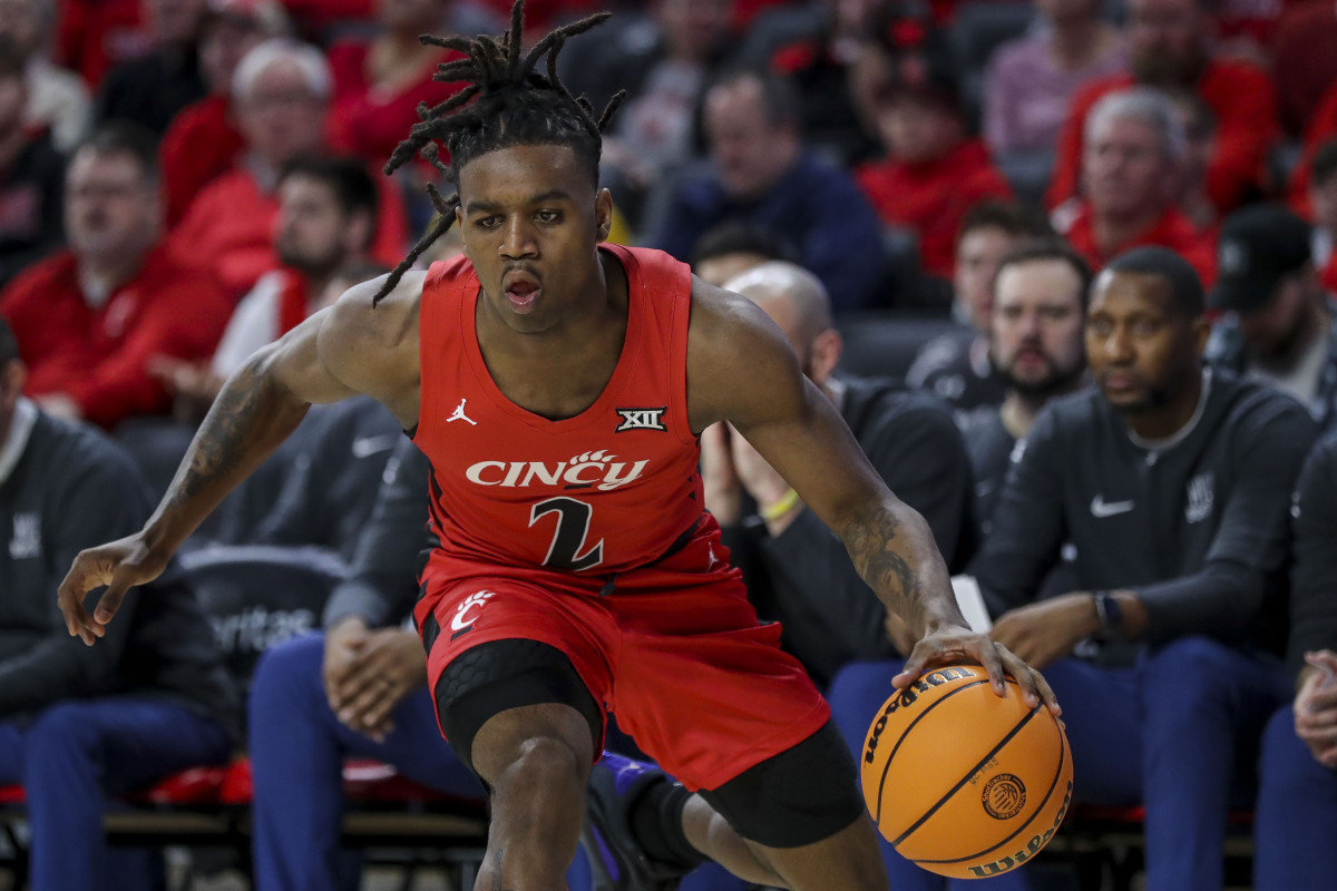 Cincinnati Bearcats Basketball Good Bad, And Ugly: West Virginia ...