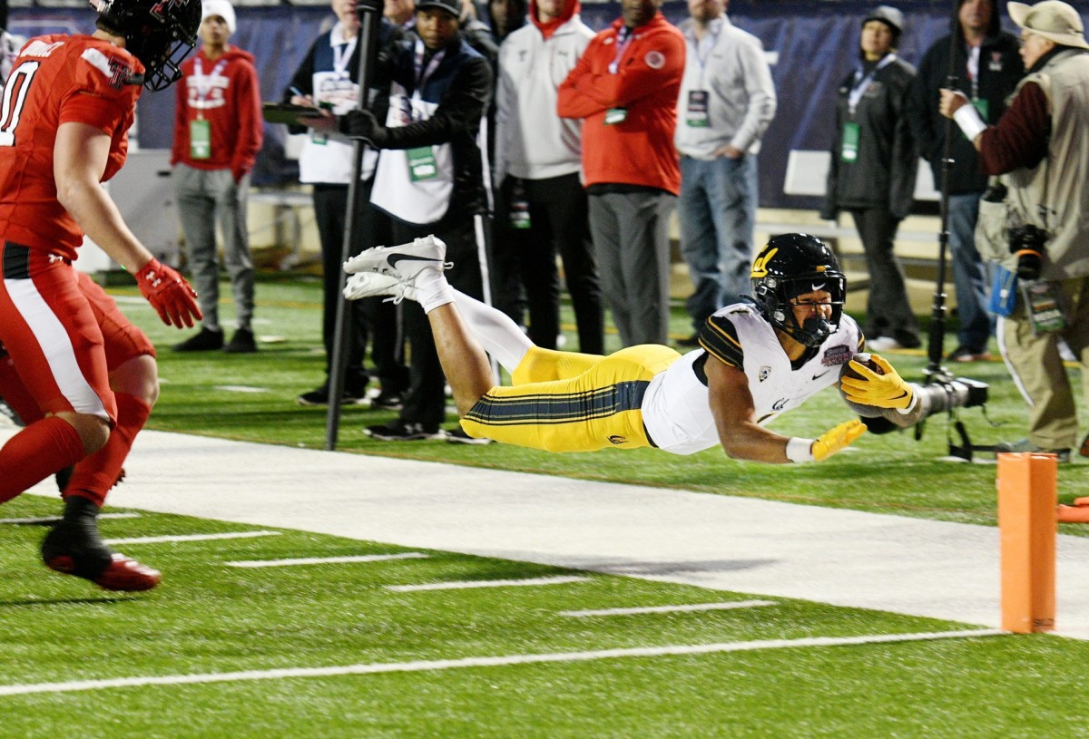 Cal's Jaydn Ott Ranked Among Nation's Top 10 Running Backs - Sports ...