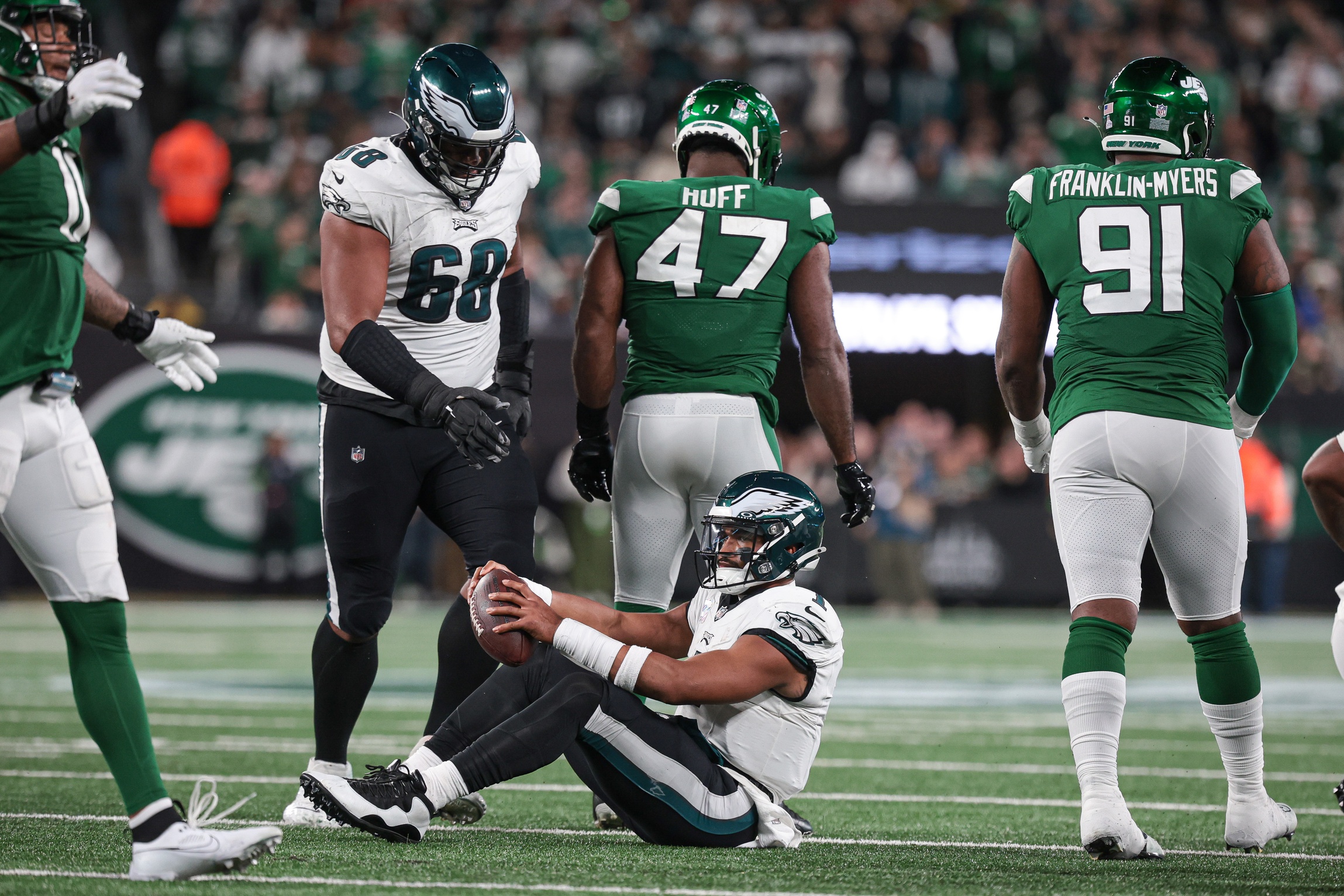 NFL News: Why Philadelphia Eagles’ Bryce Huff Tagged As One Of The Most Underrated Players in the League?