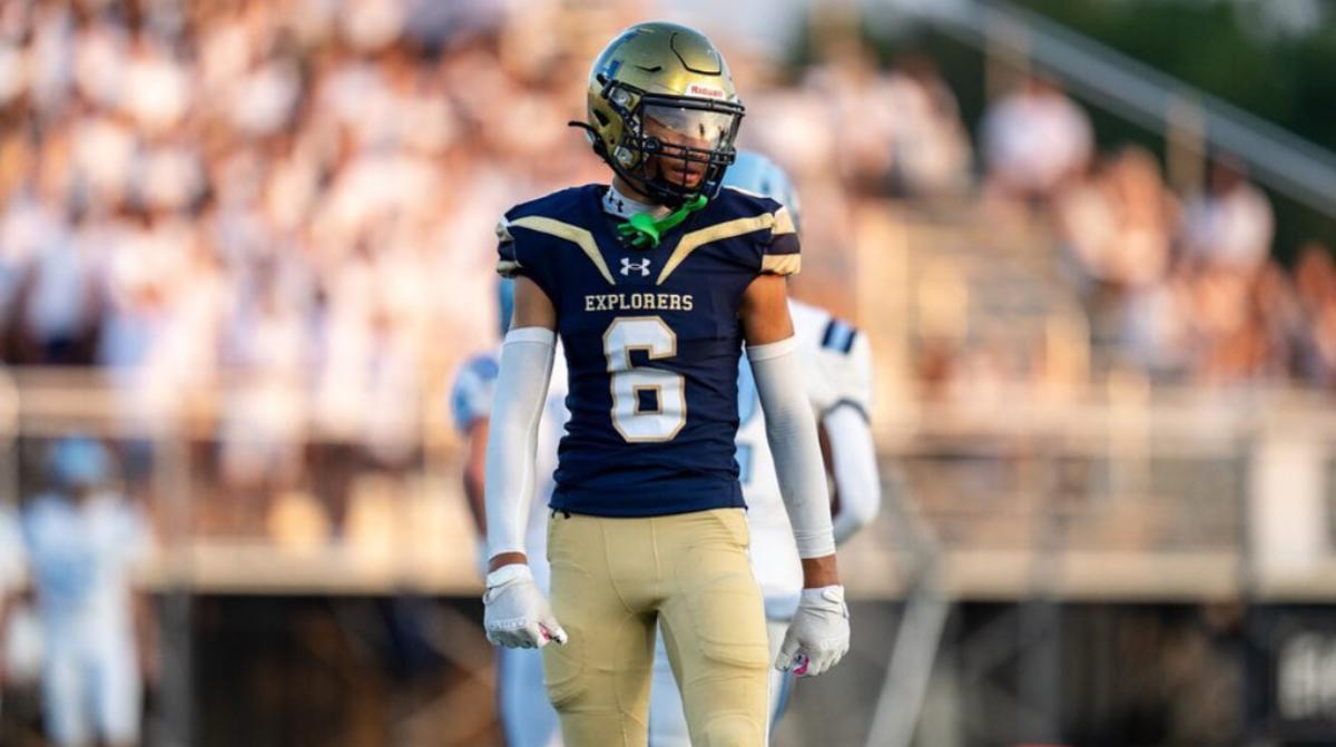 Notre Dame Makes Great Early Impression On CB Joey O'Brien - Sports ...