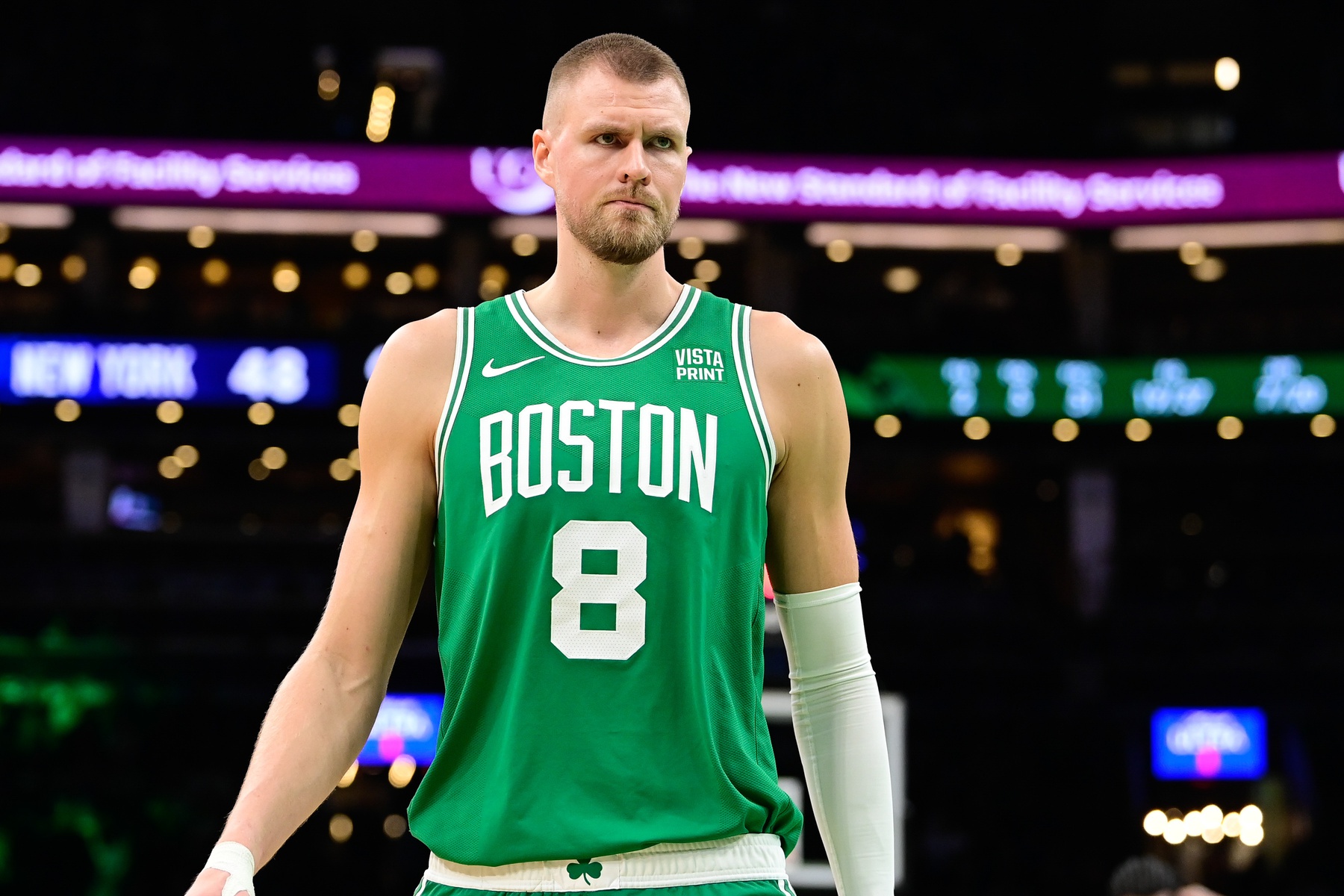 Kristaps Porzingis' Injury Status For Celtics-Jazz Game - Fastbreak on FanNation