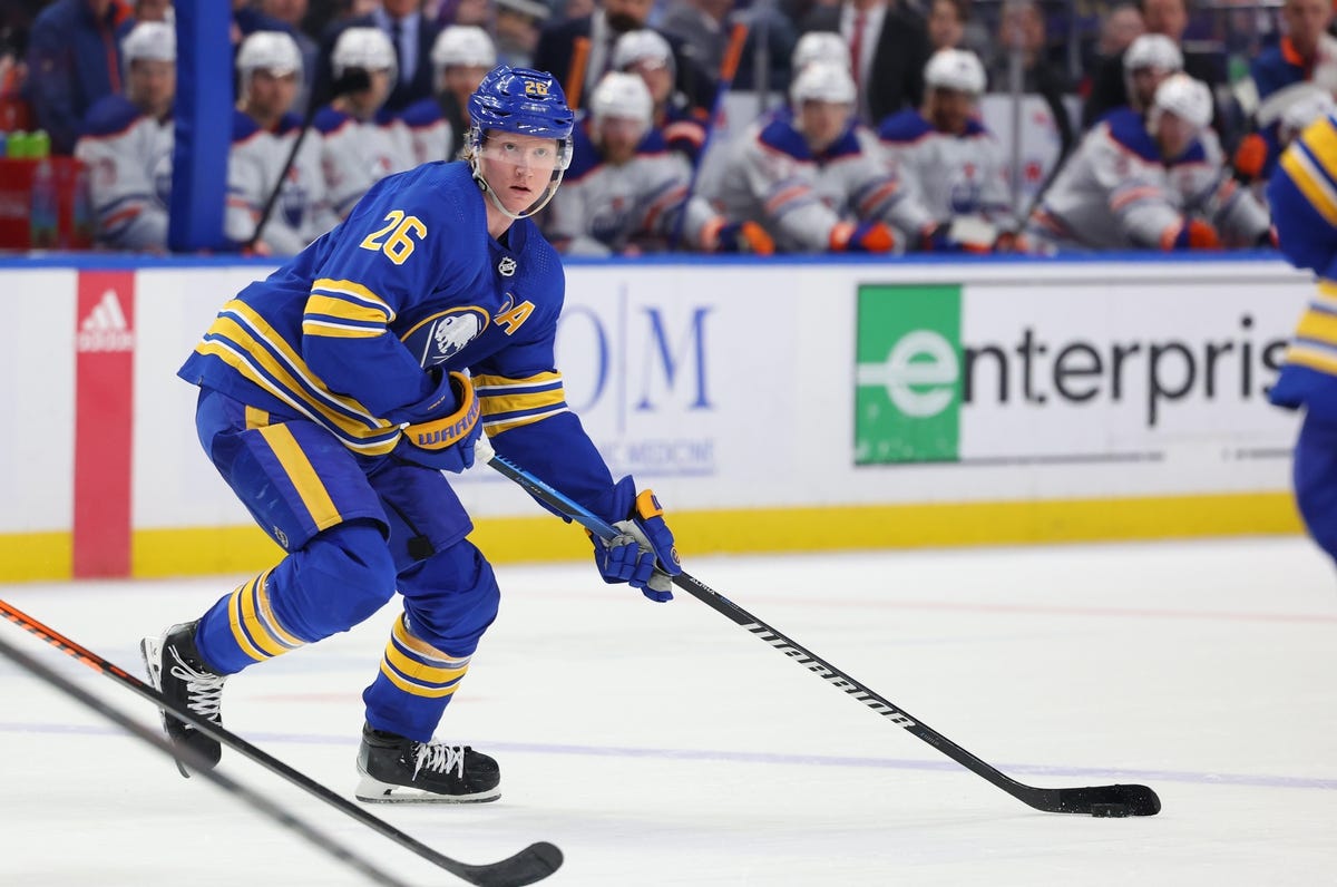 Buffalo Sabres vs. Detroit Red Wings Live Stream TV Channel