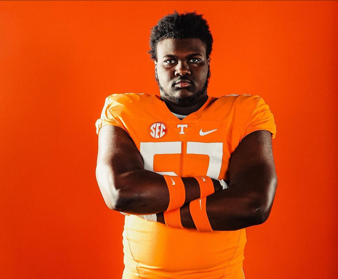 Bryce Jenkins Talks Official Visit With Tennessee Football - Sports ...