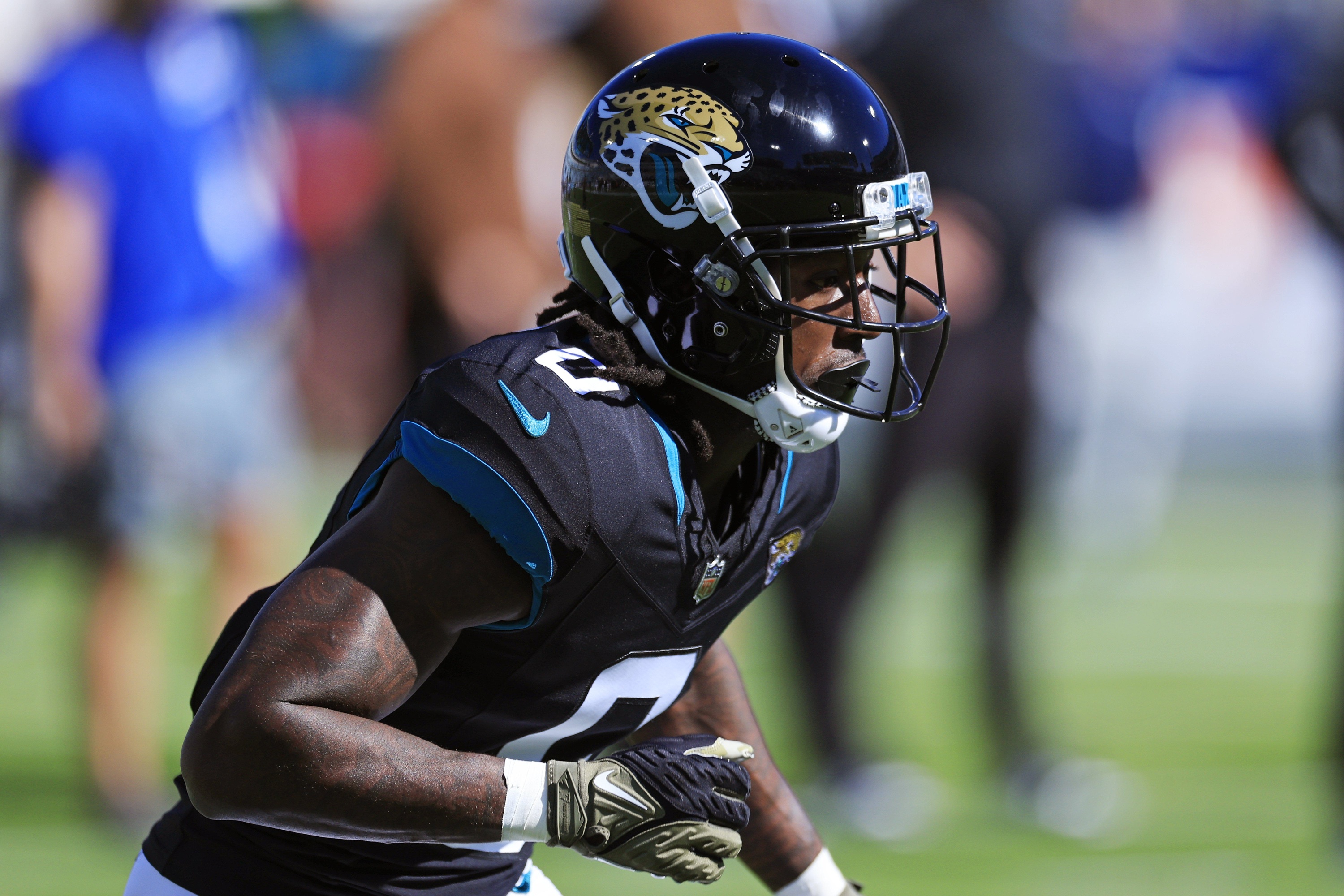 Free Agency Surprise: Tennessee Titans Signing Jacksonville Jaguars WR ...