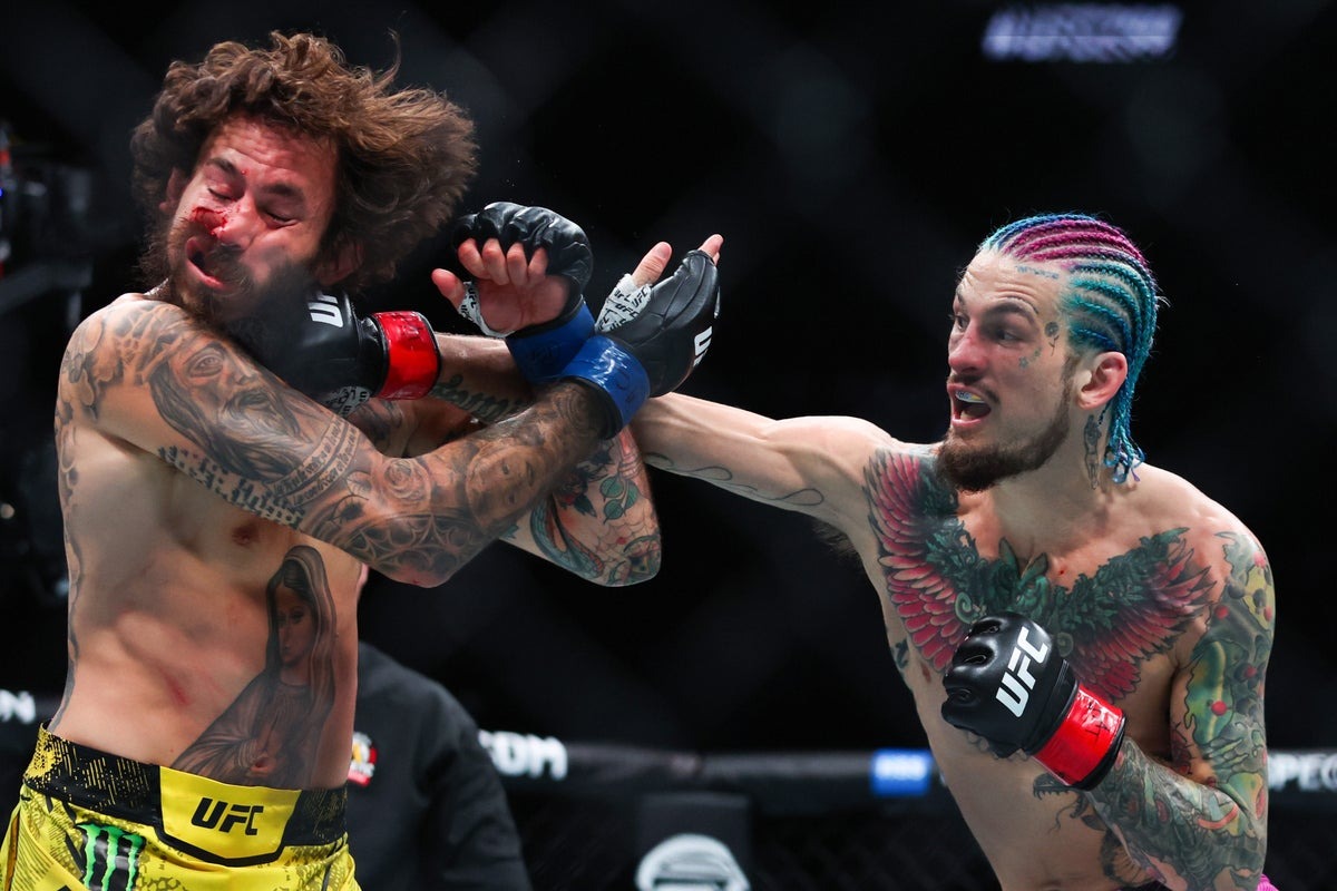 UFC 299 Results & Highlights: Sean O'Malley Dominates Chito Vera - Sports  Illustrated MMA News, Analysis and More